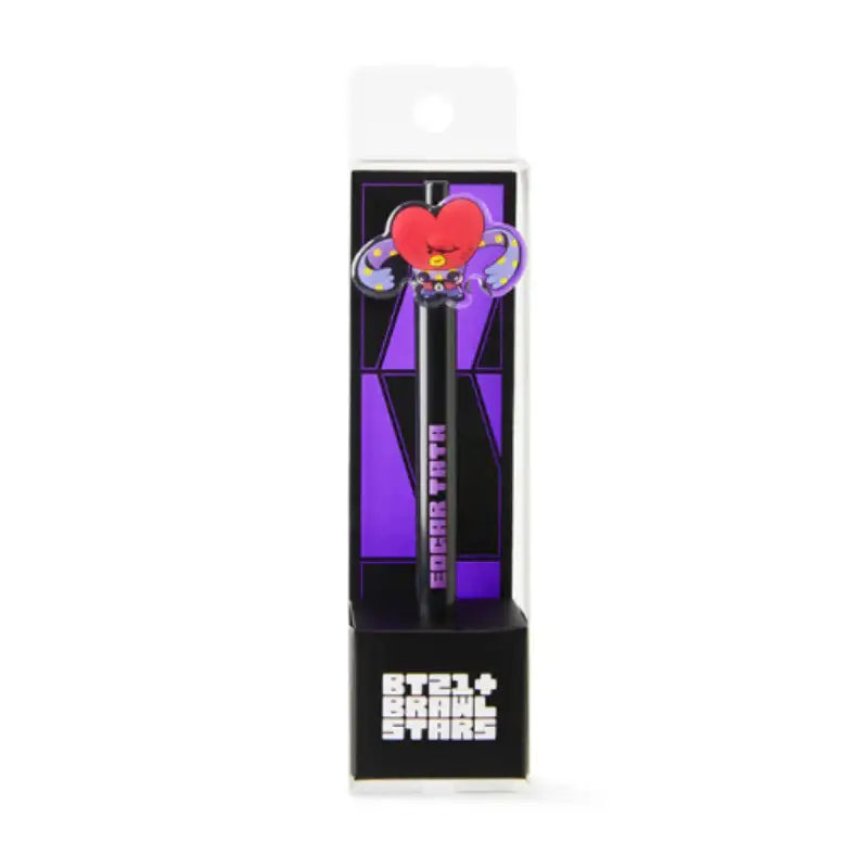 BT21 x Brawl Stars - Gel Pen - LINE FRIENDS - Stationery - Harumio