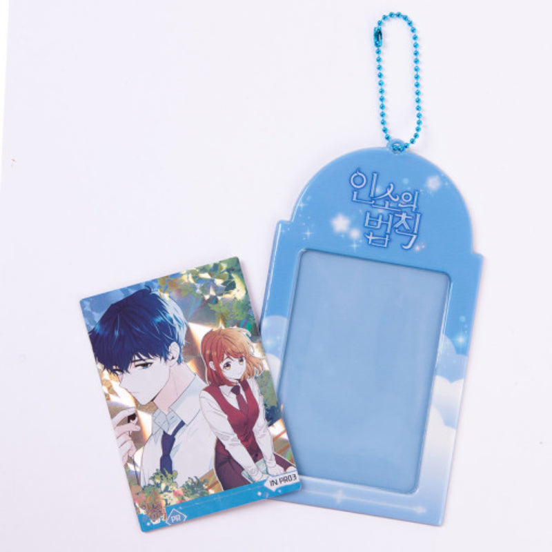 Inso's Law - Collecting Card Holder