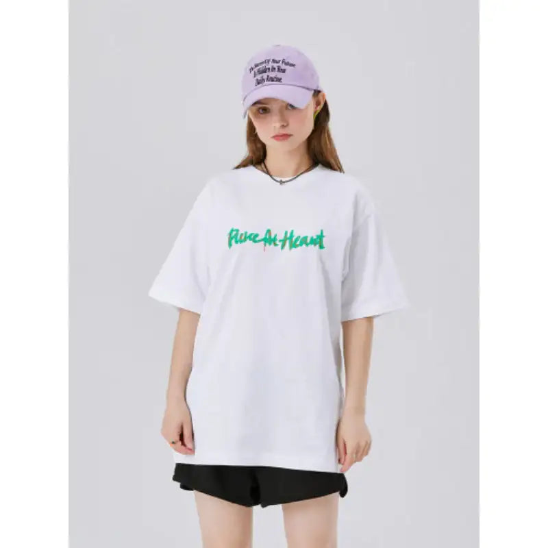BT21 - Utopia Short Sleeve T-shirt - LINE FRIENDS - T-Shirt - Harumio