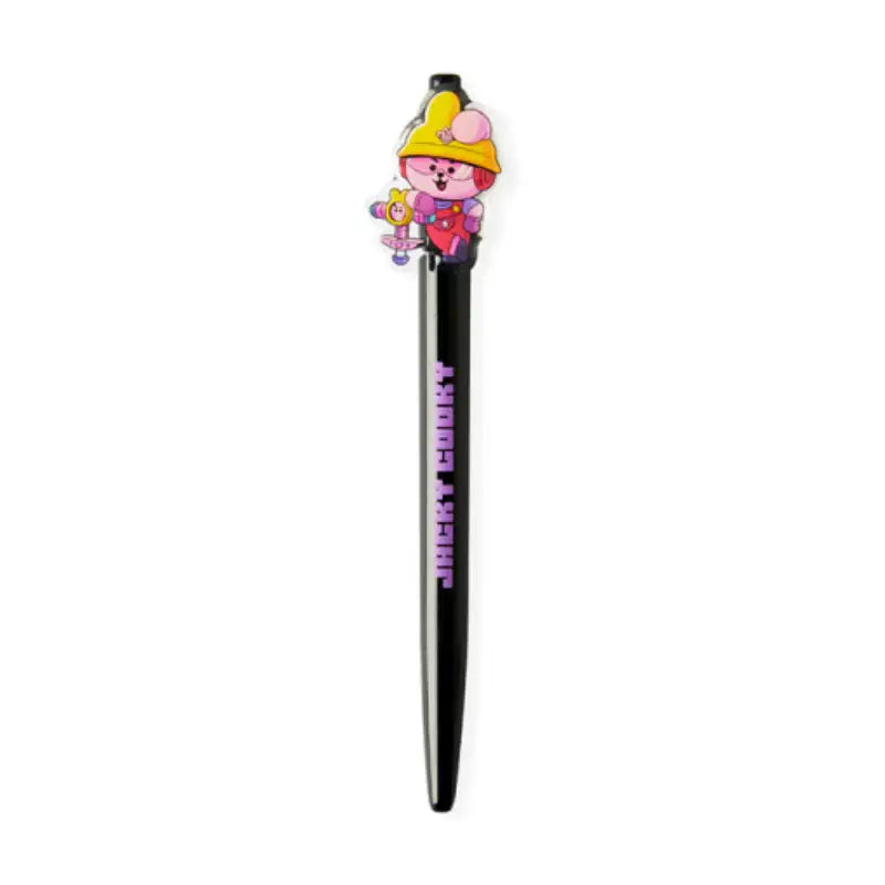 BT21 x Brawl Stars - Gel Pen - LINE FRIENDS - Stationery - Harumio