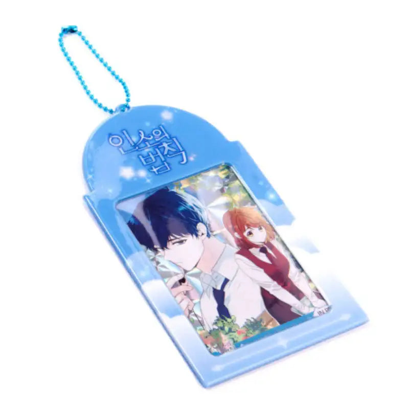 Inso's Law - Collecting Card Holder - D&C WEBTOON Biz - Card Holder - Harumio