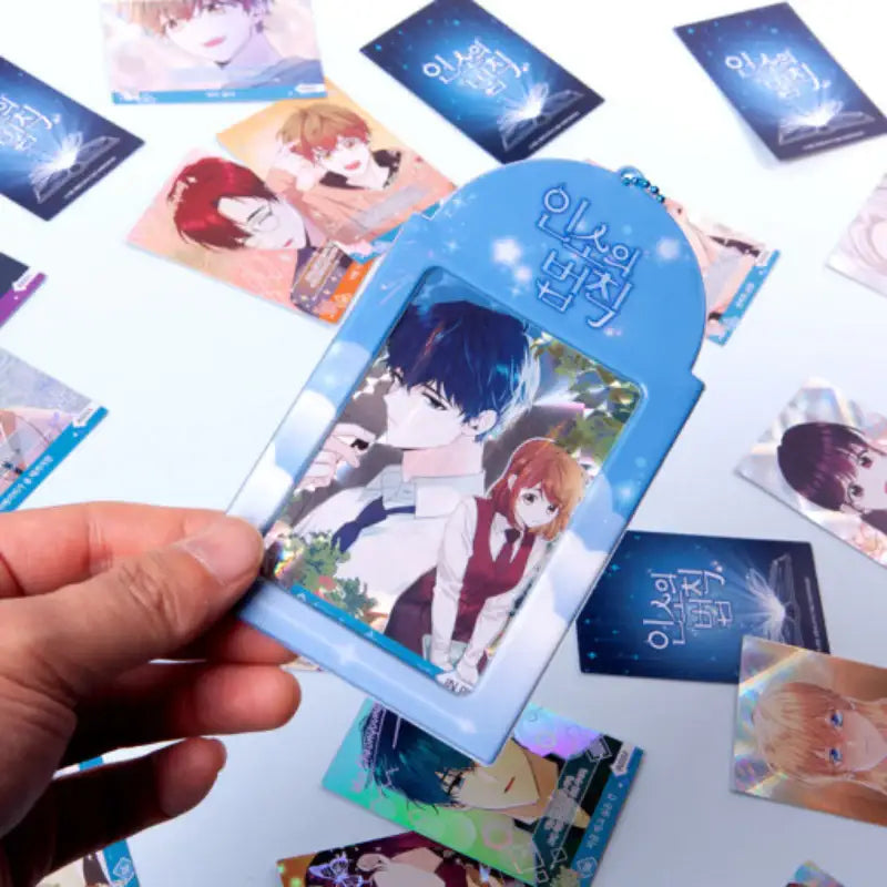 Inso's Law - Collecting Card Holder - D&C WEBTOON Biz - Card Holder - Harumio