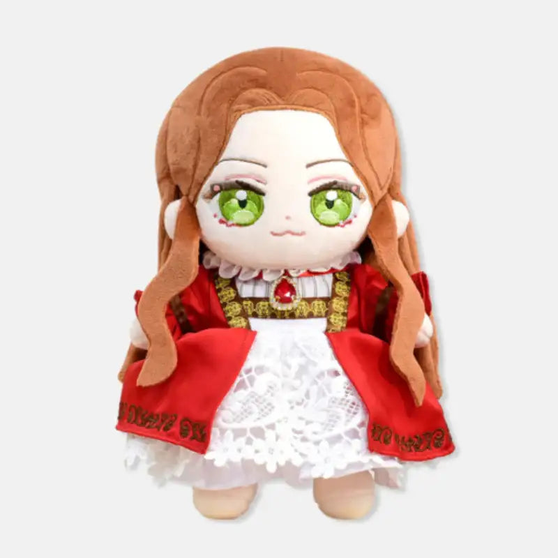 I Shall Master This Family - Florentia & Perez Cotton Doll - D&C WEBTOON Biz - Dolls - Harumio