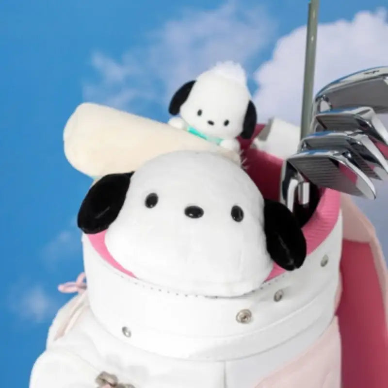 Sanrio x 10x10 - Mallet Putter Cover - Pochacco - Sanrio - Sport Goods - Harumio