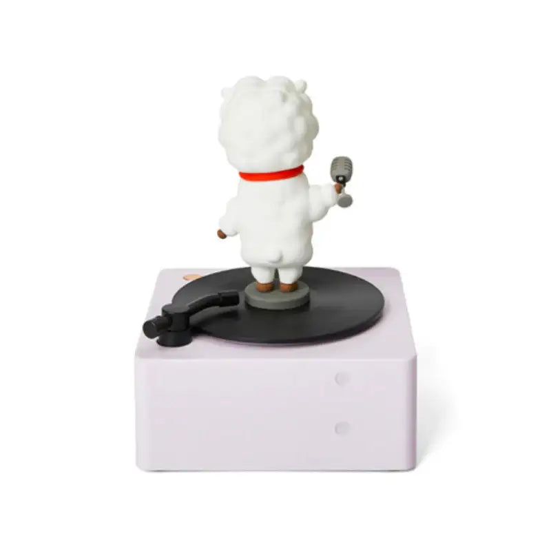 BT21 - Turntable Bluetooth Speaker - LINE FRIENDS - Home & Living, Accessories - Harumio