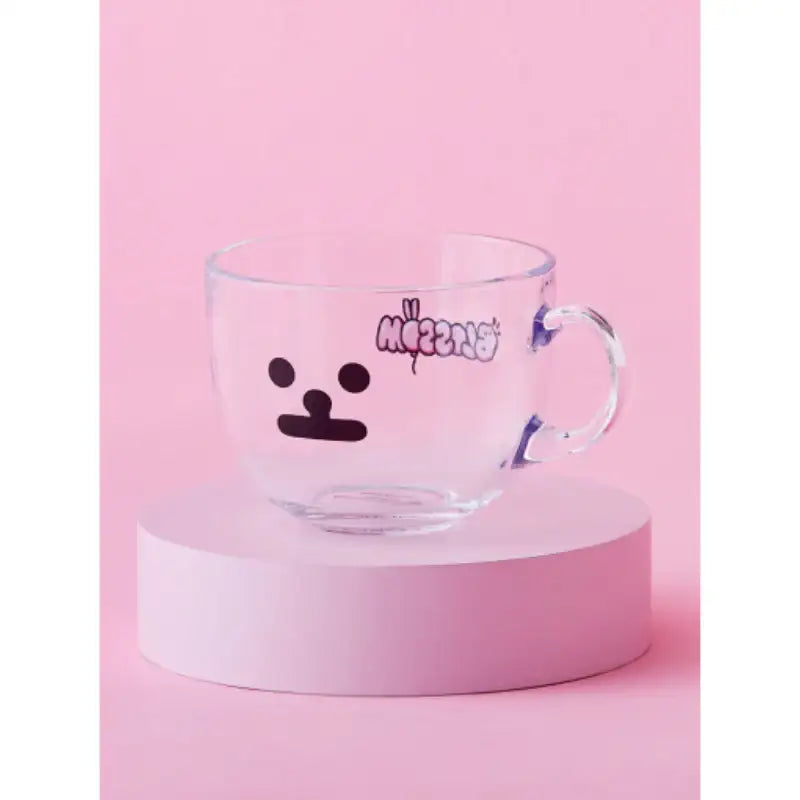 Line Friends - Buwon B.B.Rabbit Cereal Bowl - Line Friends - Cereal Bowl - Harumio