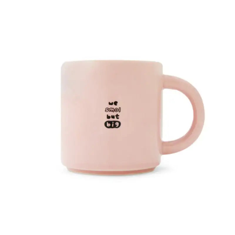 Line Friends - Minini Ceramic Mug - Line Friends - Tableware - Harumio