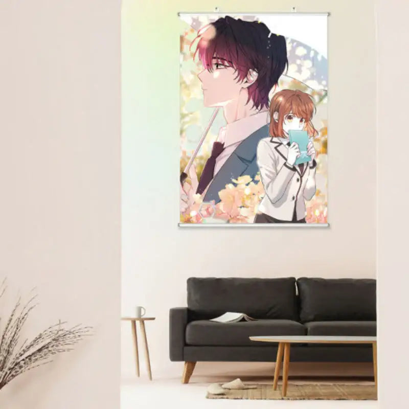 Inso's Law - Transparent Tapestry vol.1 - D&C WEBTOON Biz - Tapestry - Harumio
