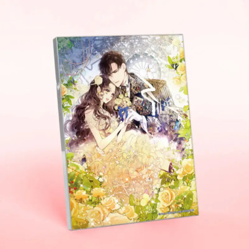 Beatrice - Acrylic Photo Frame vol.1 - D&C WEBTOON Biz - Accessories - Harumio