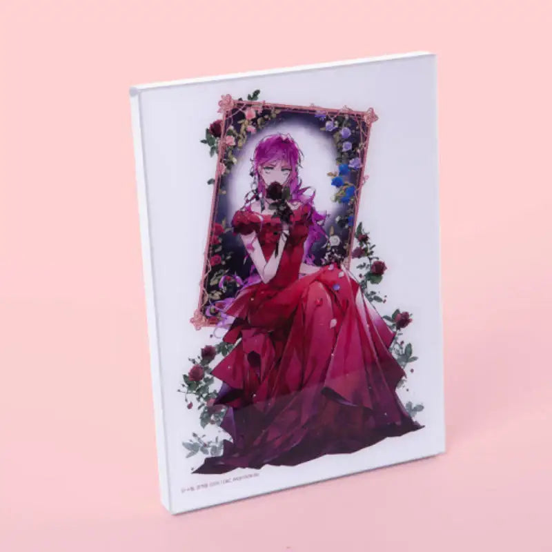 Villains Are Destined to Die - Acrylic Photo Frame vol.3 Penelope - D&C WEBTOON Biz - Acrylic frame - Harumio