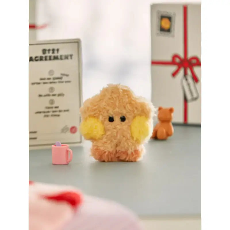 BT21 - Mini Minini Doll - LINE FRIENDS - Toys - Harumio