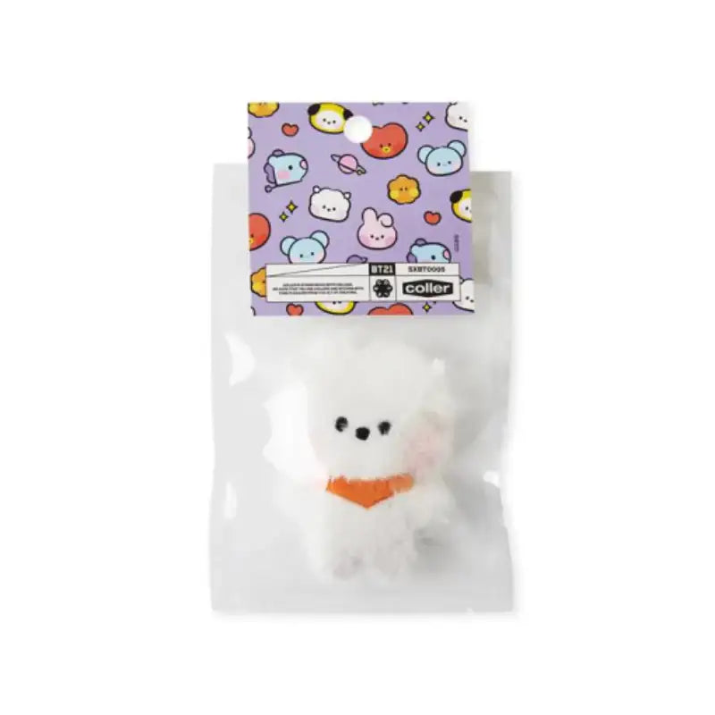 BT21 - Minini Doll Sticon - LINE FRIENDS - Accessories - Harumio