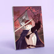 The Knight and Her Emperor - Acrylic Frame Vol.2 - Pauliana - D&C WEBTOON Biz - Acrylic Frame - Harumio