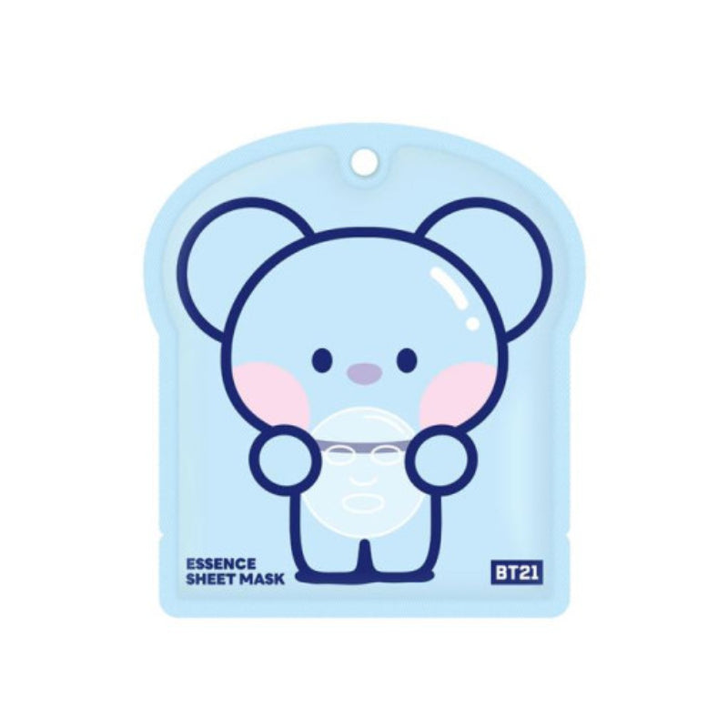 BT21 - Minini Sheet Mask Pack