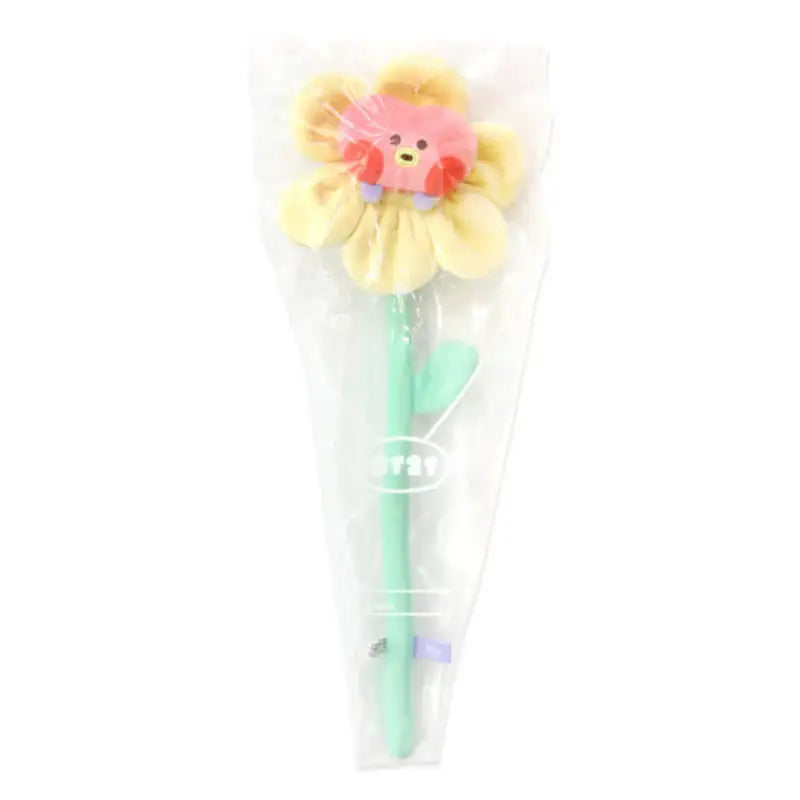 NARA HOME DECO X BT21 - Flower Deco Holder