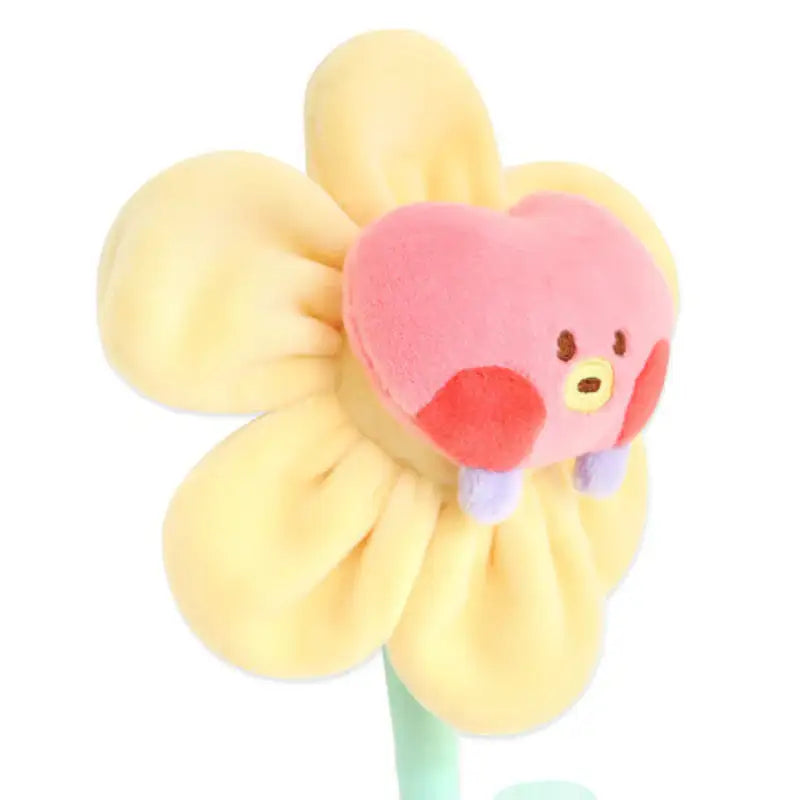 NARA HOME DECO X BT21 - Flower Deco Holder