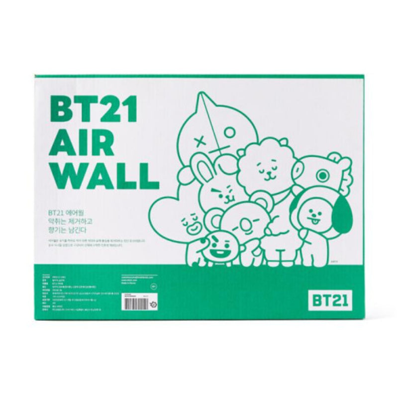 BT21 - Air Wall