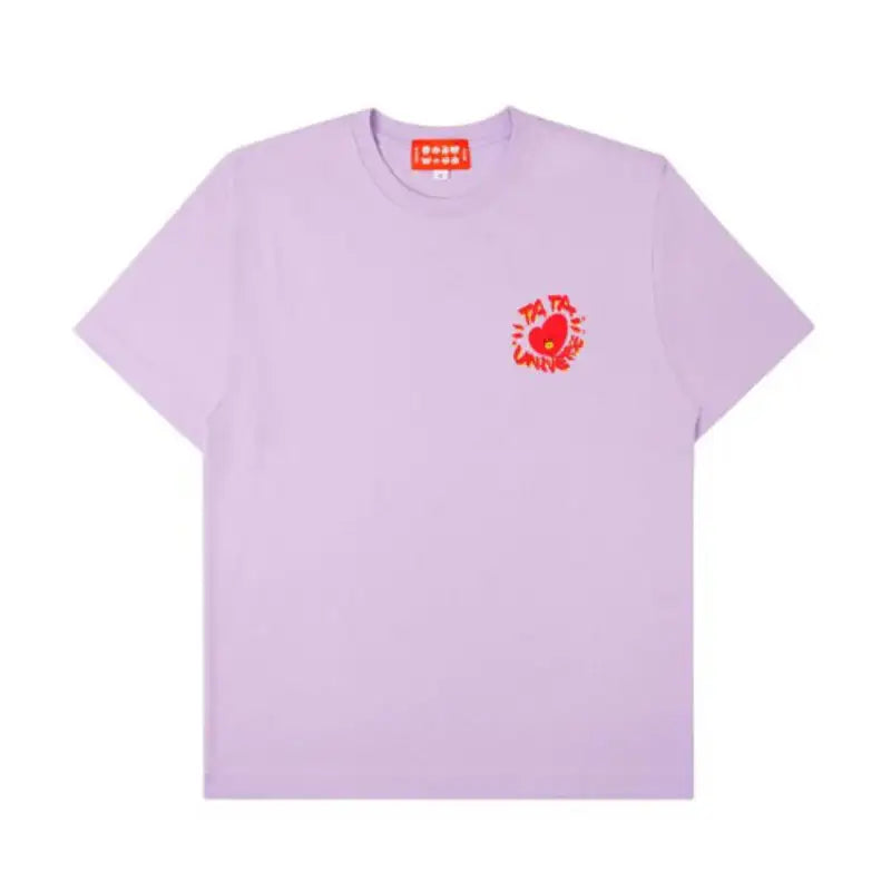 BT21 - Utopia Short Sleeve T-shirt - LINE FRIENDS - T-Shirt - Harumio