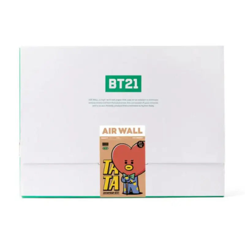 BT21 - Air Wall - Line Friends - Air Wall - Harumio