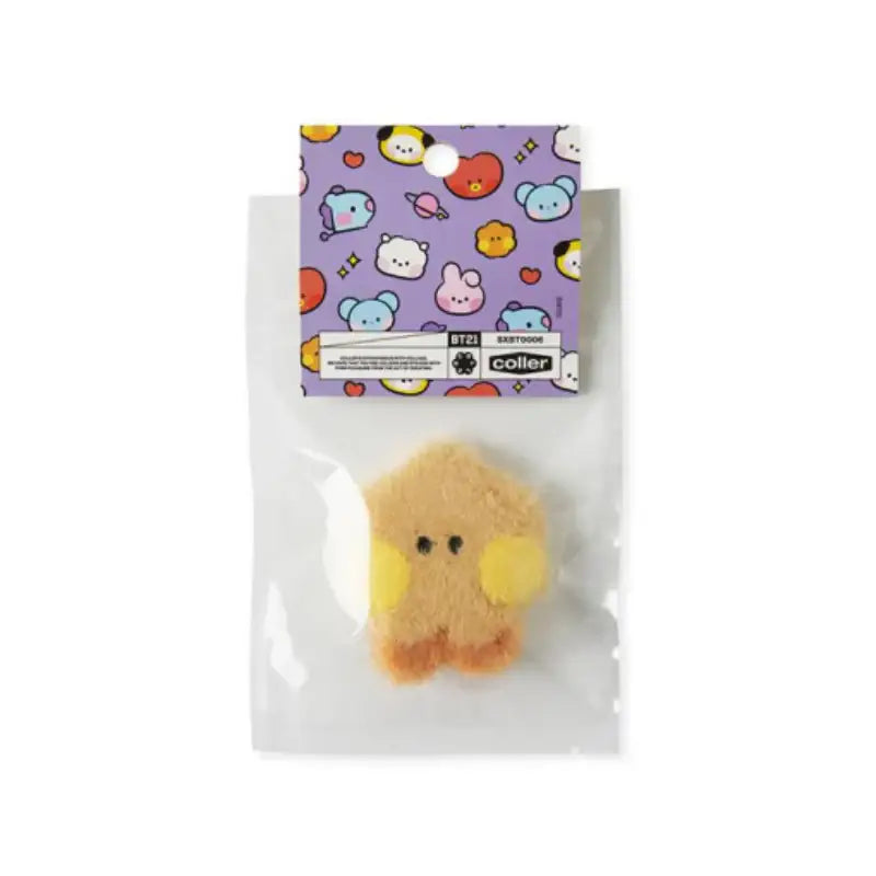 BT21 - Minini Doll Sticon - LINE FRIENDS - Accessories - Harumio
