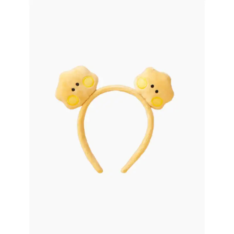 BT21 - Minini Doll Headband - LINE FRIENDS - Hair Accessories - Harumio