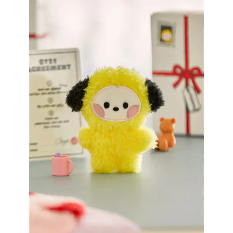 BT21 - Mini Minini Doll - LINE FRIENDS - Toys - Harumio