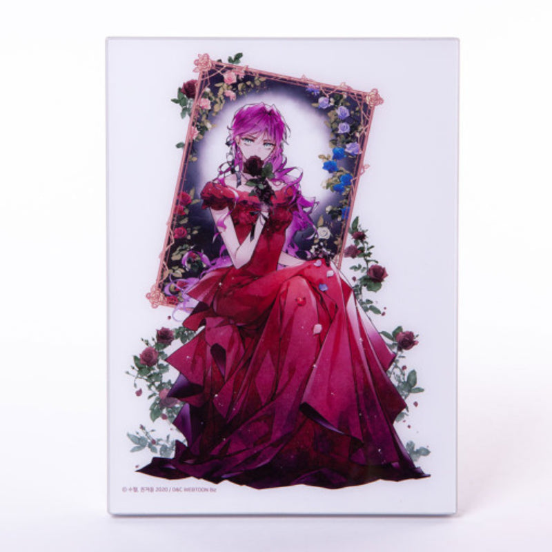Villains Are Destined to Die - Acrylic Photo Frame vol.3 Penelope