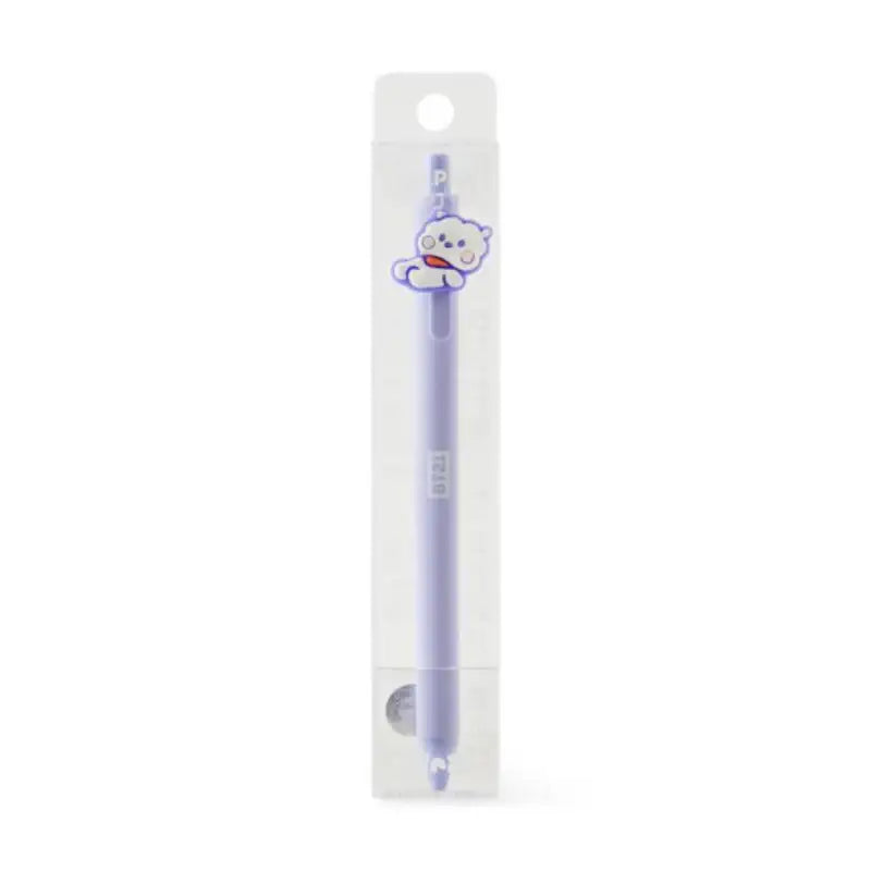BT21 - Minini Gel Pen - LINE FRIENDS - Stationery - Harumio