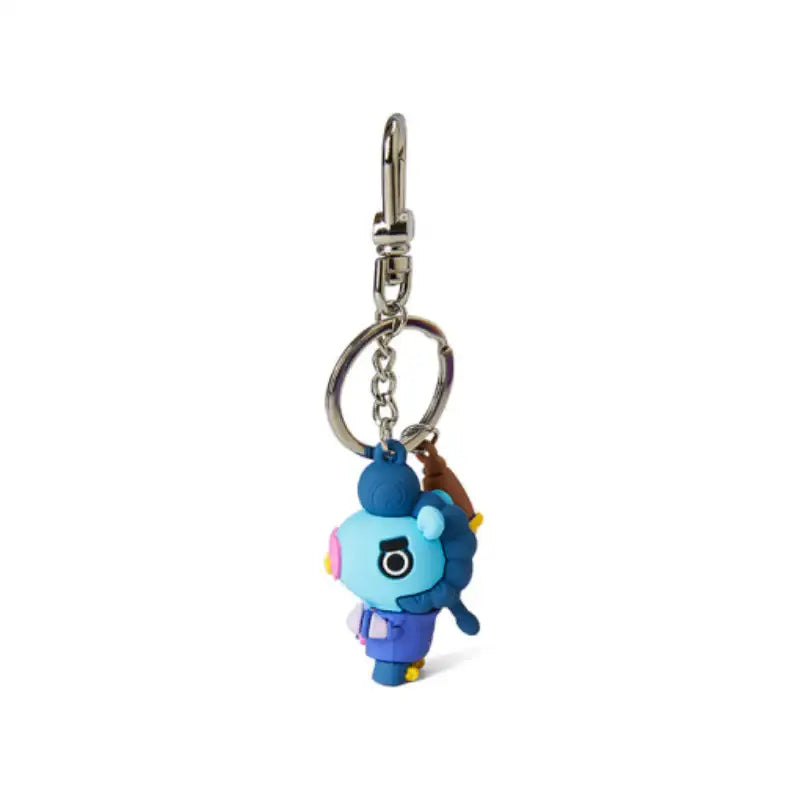 BT21 x Brawl Stars - Figure Keyring - LINE FRIENDS - Keyrings - Harumio
