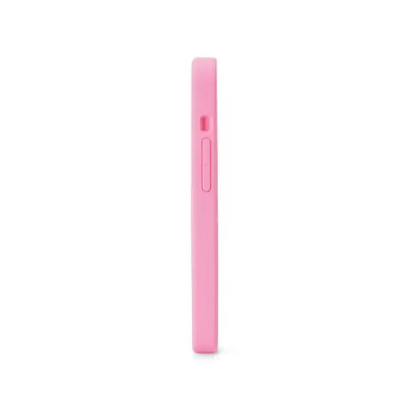 Line Friends - Buwon Coller iPhone Case Pink - Line Friends - Phone Case - Harumio