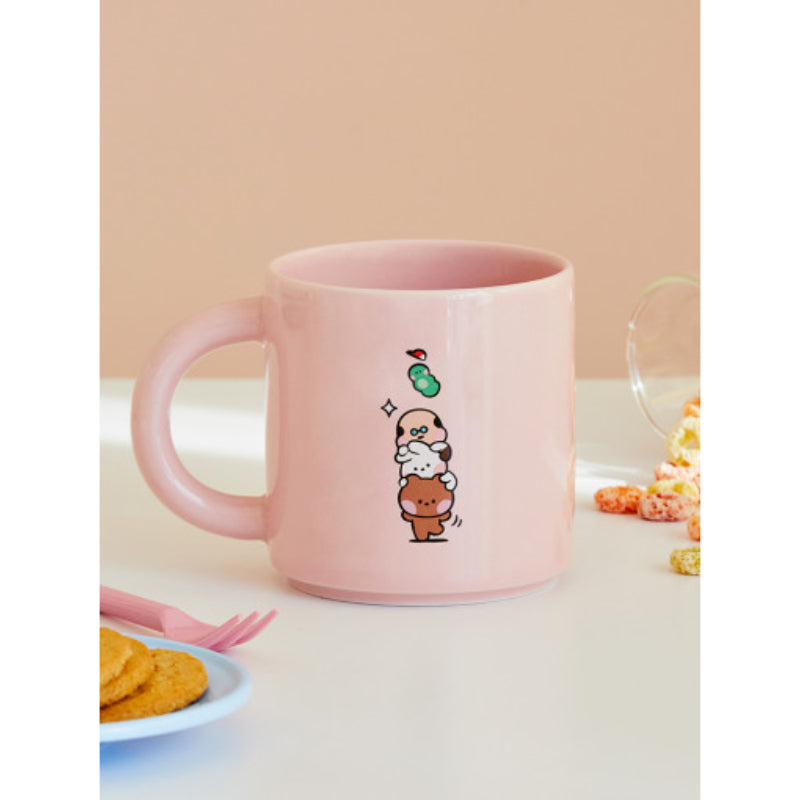 Line Friends - Minini Ceramic Mug