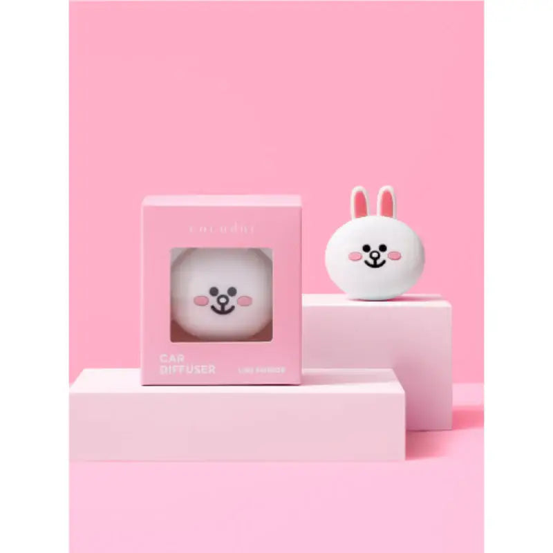 Line Friends - Car Air Freshener - Line Friends - Home & Living, Accessories - Harumio
