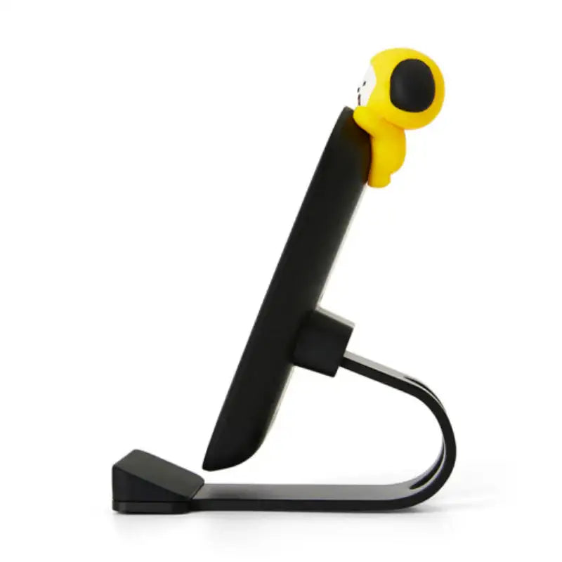 BT21 - Chimmy High-Speed Wireless Charging Cradle - LINE FRIENDS - Wireless Charger - Harumio
