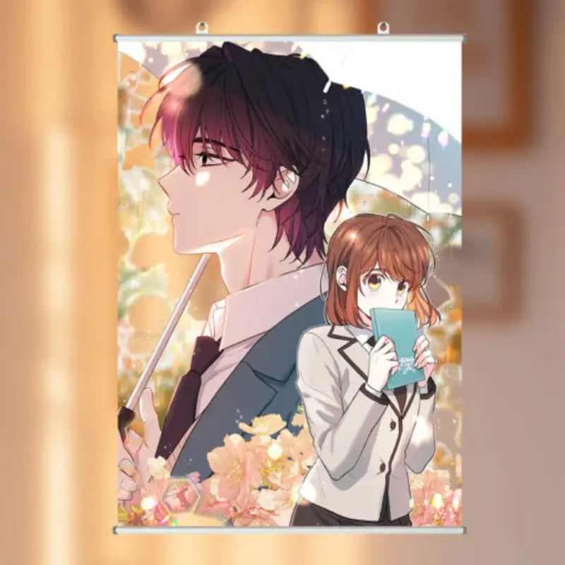 Inso's Law - Transparent Tapestry vol.1 - D&C WEBTOON Biz - Tapestry - Harumio