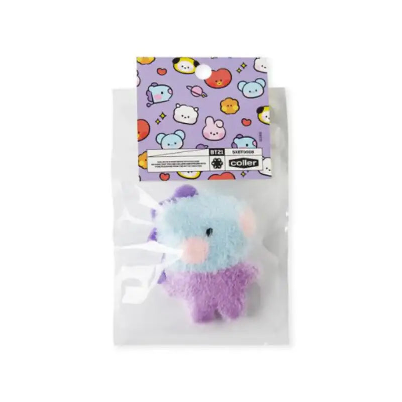BT21 - Minini Doll Sticon - LINE FRIENDS - Accessories - Harumio