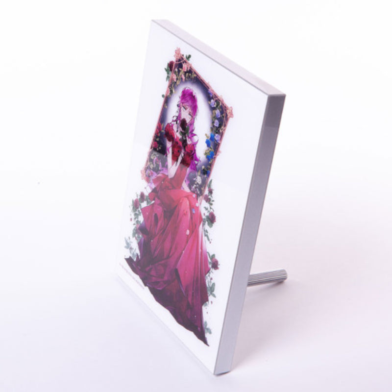 Villains Are Destined to Die - Acrylic Photo Frame vol.3 Penelope
