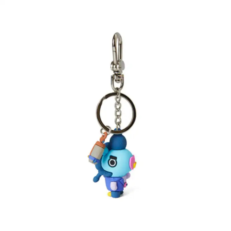 BT21 x Brawl Stars - Figure Keyring - LINE FRIENDS - Keyrings - Harumio