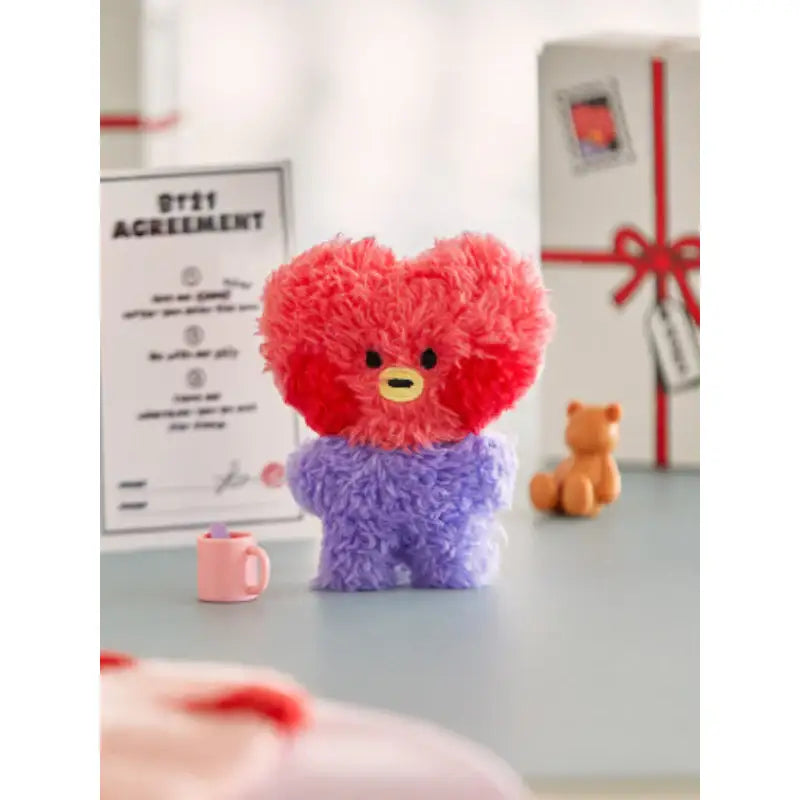 BT21 - Mini Minini Doll - LINE FRIENDS - Toys - Harumio