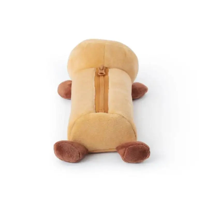 BT21 - Shooky Lying Doll Pencil Case - LINE FRIENDS - Stationery - Harumio