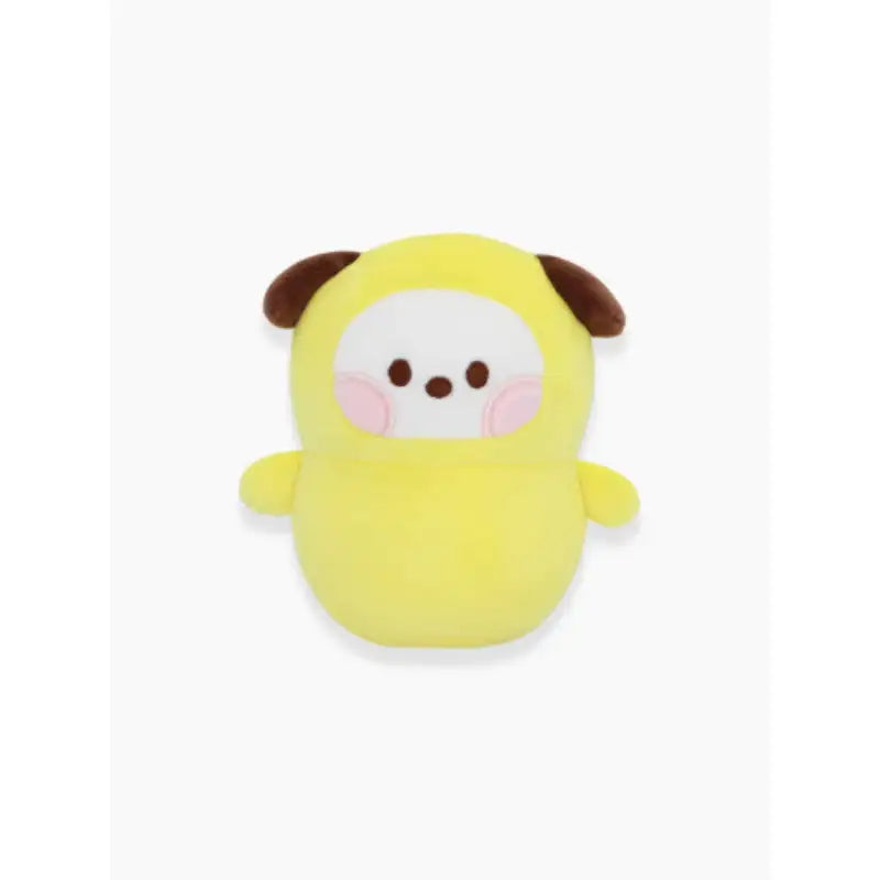 BT21 - Minini Roly-Poly Standing Doll - LINE FRIENDS - Plush Doll - Harumio