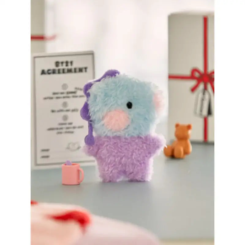 BT21 - Mini Minini Doll - LINE FRIENDS - Toys - Harumio