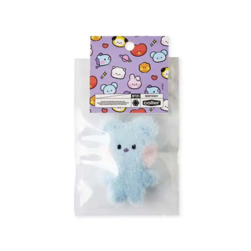 BT21 - Minini Doll Sticon - LINE FRIENDS - Accessories - Harumio