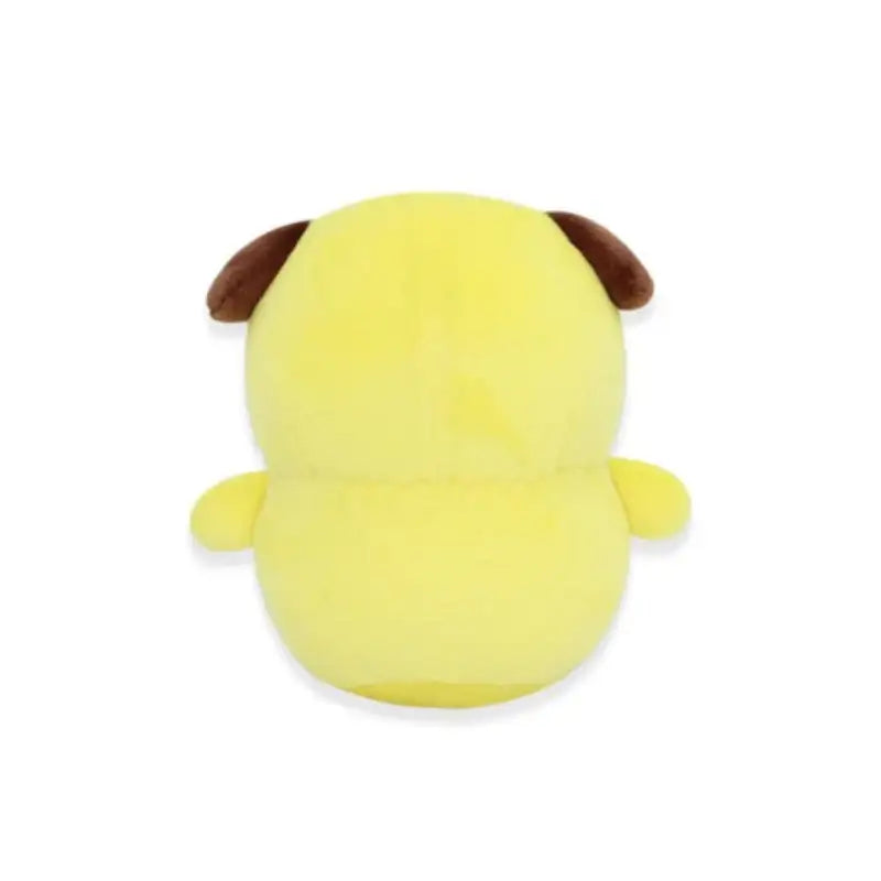 BT21 - Minini Roly-Poly Standing Doll - LINE FRIENDS - Plush Doll - Harumio