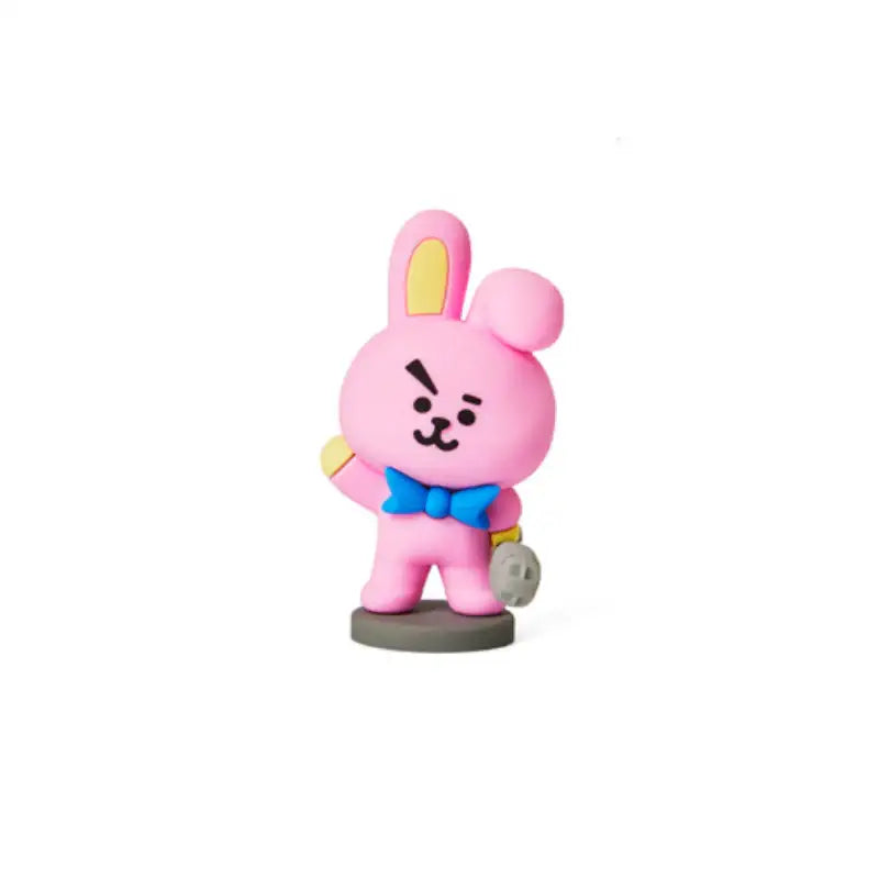 BT21 - Turntable Bluetooth Speaker - LINE FRIENDS - Home & Living, Accessories - Harumio