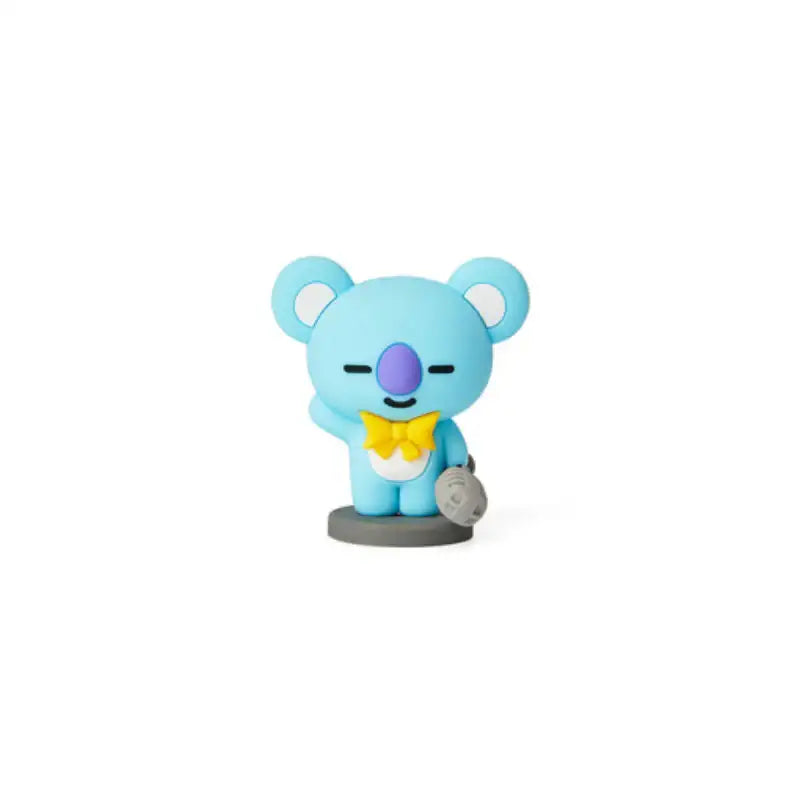 BT21 - Turntable Bluetooth Speaker - LINE FRIENDS - Home & Living, Accessories - Harumio