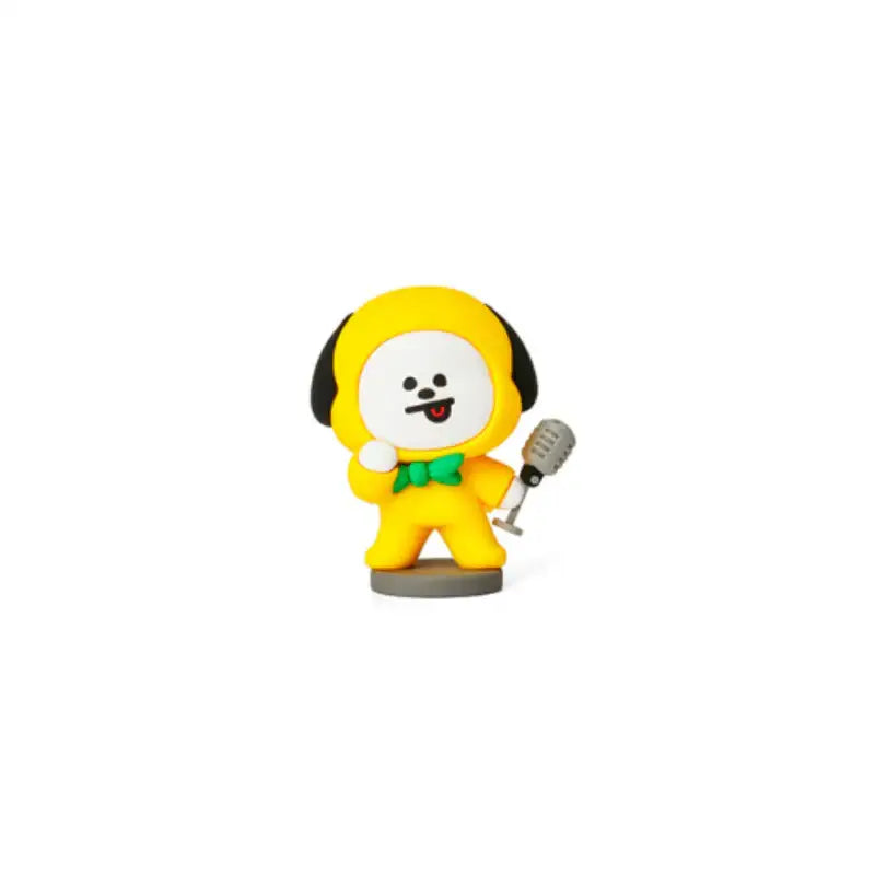 BT21 - Turntable Bluetooth Speaker - LINE FRIENDS - Home & Living, Accessories - Harumio
