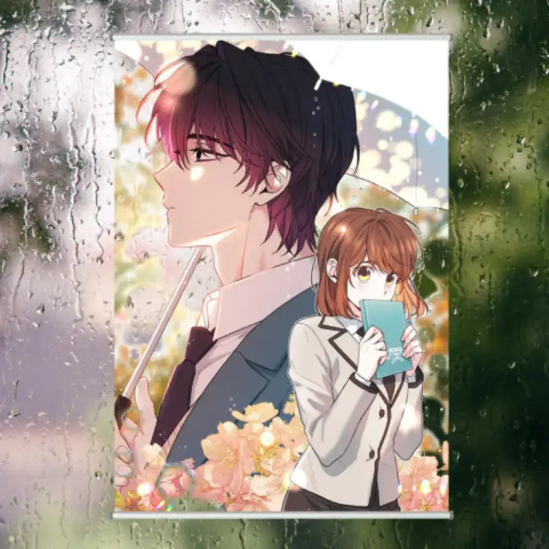 Inso's Law - Transparent Tapestry vol.1 - D&C WEBTOON Biz - Tapestry - Harumio