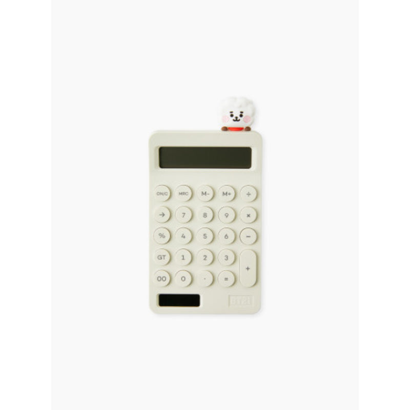 BT21 - Mini Calculator