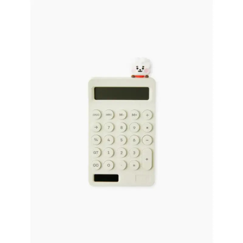 BT21 - Mini Calculator - LINE FRIENDS - Accessories - Harumio