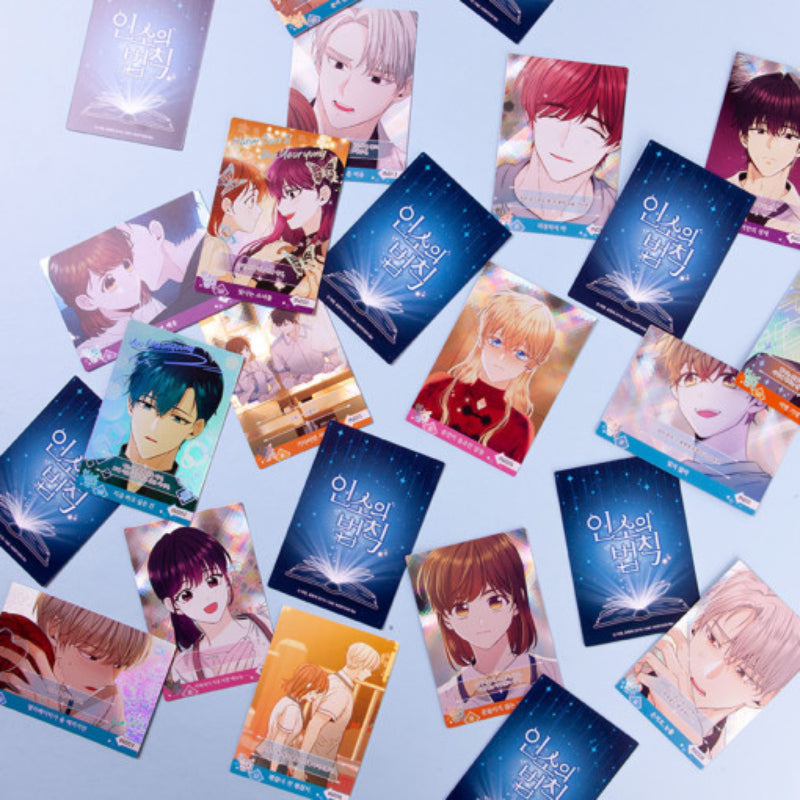 Inso's Law - Collecting Card vol.1